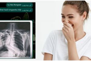 Awalnya bikin panik, 11 chat ke ayang ini endingnya ngeselin pol