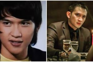 Dari peran kecil jadi pemeran utama, intip 9 perjalanan karier Rezky Adhitya