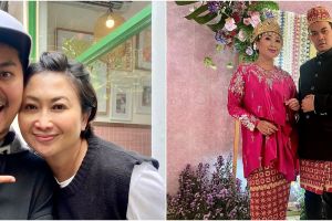 Bagikan momen Indra Bekti sudah bisa duduk dan belajar jalan, sikap Indy Barends bikin salut