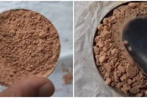 Jangan dibuang, cara memperbaiki bedak padat pecah ini cuma butuh 2 peralatan rumah