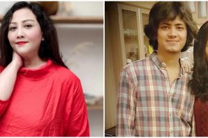Ibu Aliando Syarief ini dulunya aktris top era 90-an, intip 9 potret lawasnya