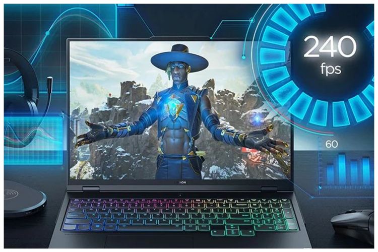 Lenovo Legion Pro 7 dan Pro 7i resmi dirilis, laptop gaming dengan sistem Ai atasi FPS drop