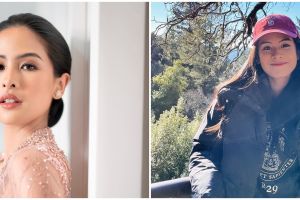 Potret masa kecil Maudy Ayunda ini bikin kagum, auranya seperti Emma Watson 'Harry Potter'