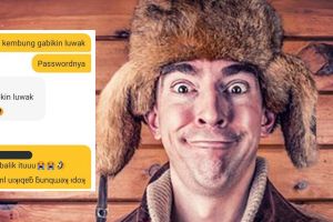 11 Chat lucu kenalan di aplikasi kencan ini endingnya bikin gagal paham, auto nggak dapat jodoh