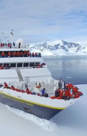 Benua Antartika adalah benua dengan tingkat IQ dan pendidikan tertinggi di dunia, kok bisa?