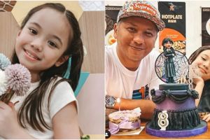 Dapat hadiah mesin arkade dari Gading Marten, intip 9 momen ulang tahun Gempita ke-8