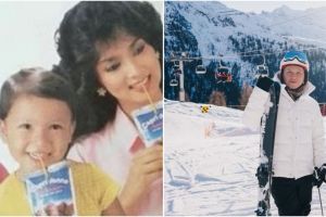 Kini jadi aktor, intip 11 potret dulu dan kini bintang iklan cilik