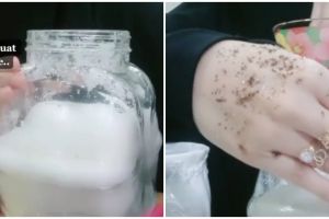 Cara membuat scrub wajah sendiri ini bikin kulit licin dan glowing, cuma butuh 2 bahan dapur