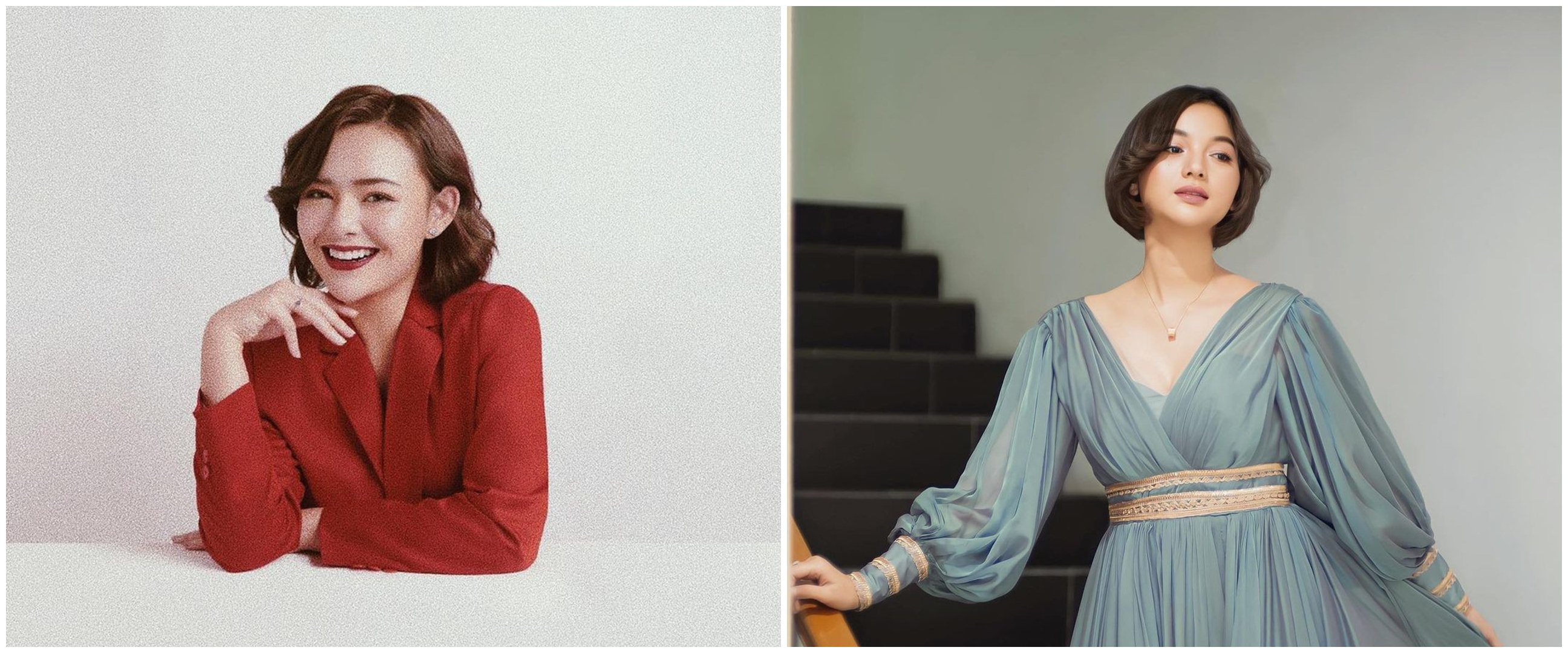 Amanda Manopo peluk Glenca Chysara sambil nangis sesegukan, isyaratkan hengkang dari Ikatan Cinta?