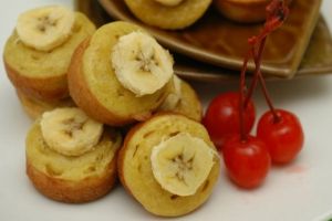 Resep apem pisang, perpaduan rasa manis dan tekstur lembut yang bikin nagih