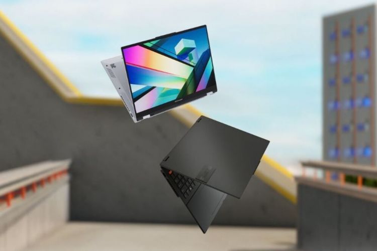Laptop Asus Vivobook S 16 Flip OLED resmi rilis, ini spesifikasi lengkapnya