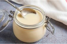 Trik sederhana agar susu kental manis bebas dari semut saat diletakkan di suhu ruang