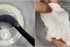 5 Cara bikin bahan es kopyor tanpa kelapa, hasilnya lembut dan kenyal