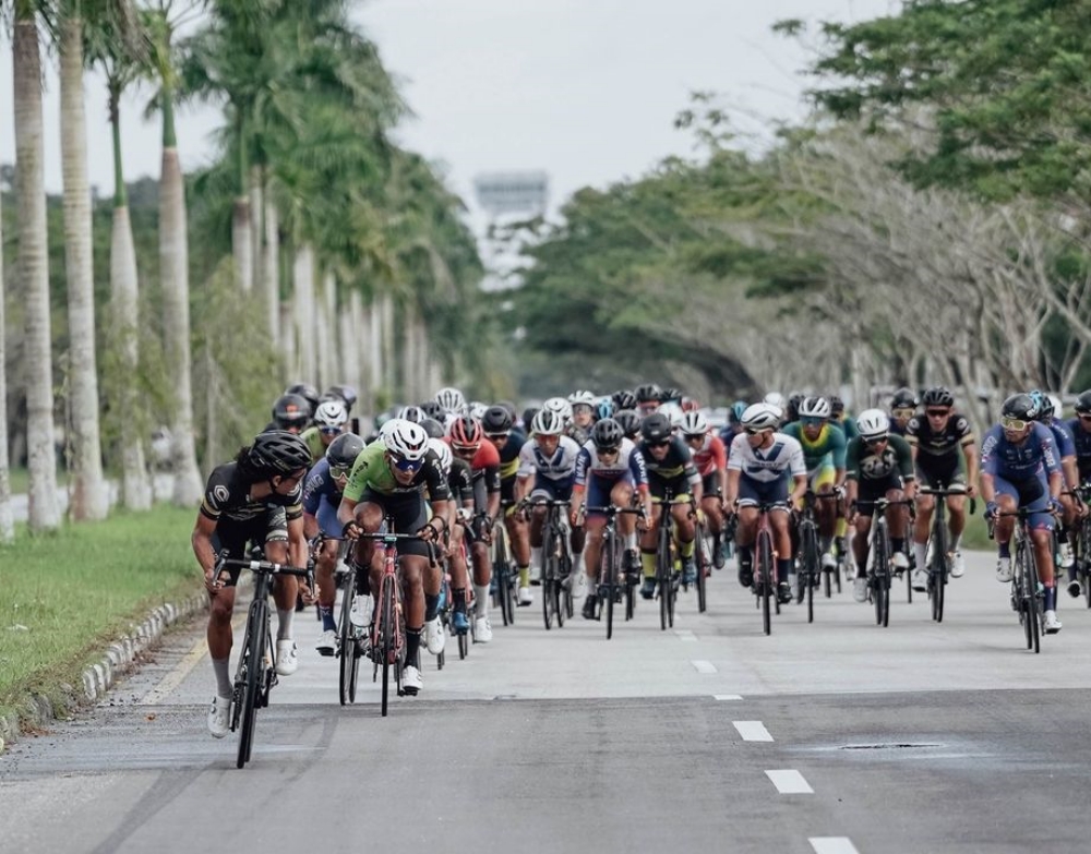 Klub sepeda asal Yogyakarta Nusantara Cycling Team siapkan strategi ikuti turnamen prestisius