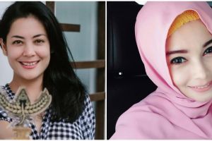 Awali karier sebagai gadis sampul majalah, ini potret dulu dan kini 9 ratu sinetron era 90-an