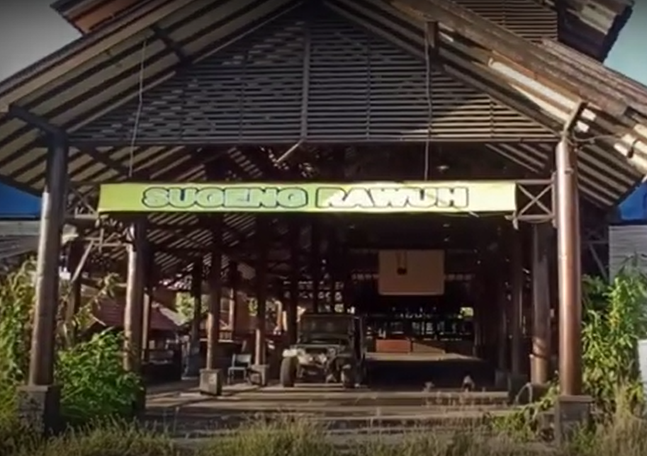 Mangkrak dua tahun, 7 potret restoran mewah ini tinggalkan kesan angker