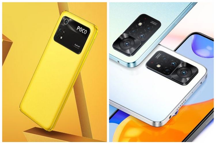 11 Rekomendasi HP dengan kapasitas storage 128 GB, harga mulai Rp 3 jutaan