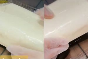 Cara aman menyimpan cream cheese yang kemasannya sudah dibuka, nggak mudah basi dan berjamur