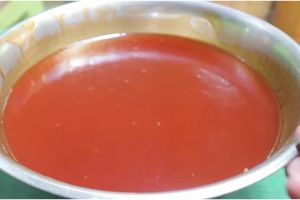 7 Cara bikin saus asam manis ala restoran chinese food, dijamin bikin nagih