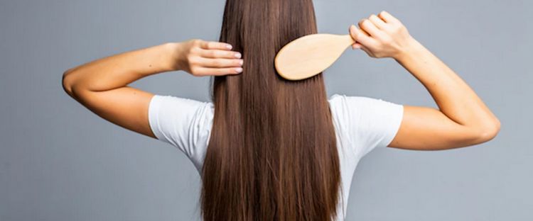 Alami dan bernutrisi, ini cara atasi rambut bercabang pakai hair mask dari bahan makanan
