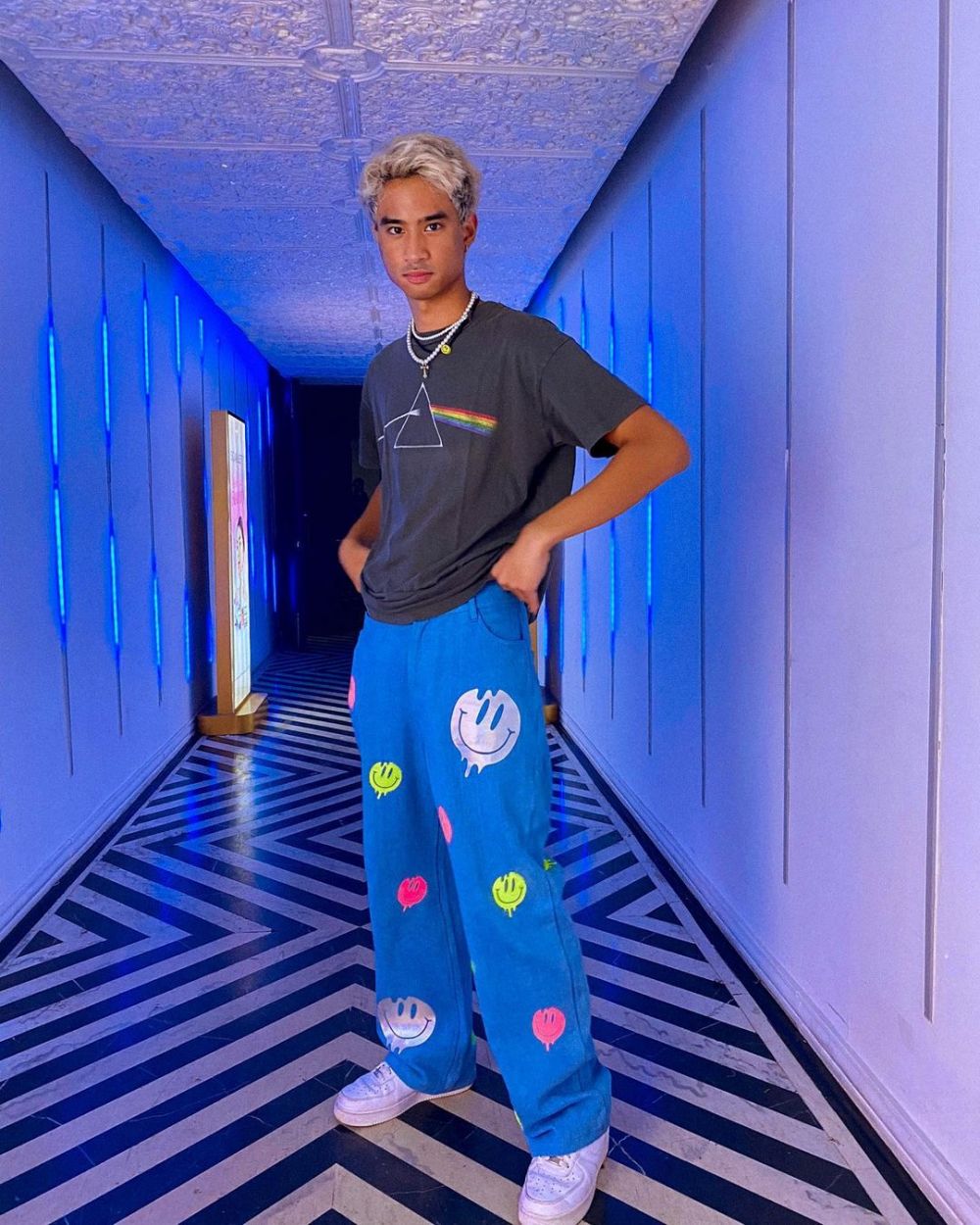 Devano Danendra curhat ingin berhenti dari dunia hiburan, Iis Dahlia beri wejangan menguatkan sang ana