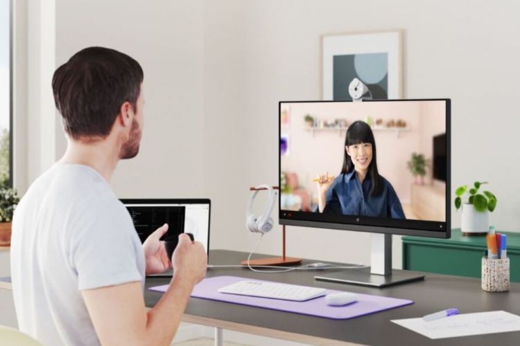 Webcam High-quality Video Logitech Brio 300 resmi rilis, ini spesifikasi lengkap dan harganya