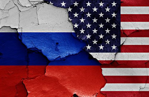 Rusia dan Amerika Serikat ternyata negara tetangga, hanya dipisahkan selat selebar 83 km, kok bisa?