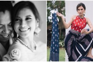 11 Potret kesederhanaan rumah tangga Arie Kriting dan Indah Permatasari, tinggal di kos-kosan