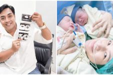 Dikaruniai anak kembar, ini 7 cerita perjuangan Indri Giana untuk dapatkan anak laki-laki