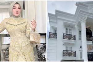 Wanita Aceh ini dulu jualan keliling dan ngontrak rumah kini punya hunian bak istana, ini 11 potretnya