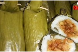 7 Cara bikin arem-arem isi tempe yang enak, pulen, dan tahan hingga 2 hari