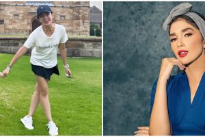 Bak kembar beda versi, potret masa kecil Ussy Sulistiawaty ini disebut duplikat putra bungsunya