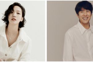 Kim Go-eun kenang aktor Na Chul yang meninggal di usia 36 tahun: Aktor terbaik yang pernah ada