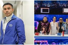 Profesionalisme Judika dipuji, tetap jadi juri Indonesian Idol usai pelipisnya sobek
