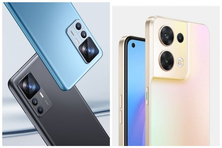 5 Perbedaan Xiaomi 12T 5G dan Oppo Reno8 5G, fitur kamera mana lebih unggul?