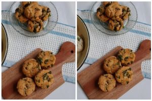 Resep perkedel tahu bayam yang gurih dan nikmat jadi lauk nasi hangat