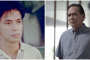 Perannya ikonik dan bikin geregetan, 9 potret masa muda aktor antagonis 90-an ini bikin terpana