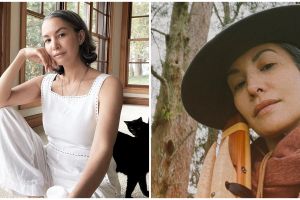 Vakum dari layar kaca, intip 11 potret lawas Nadya Hutagalung bintang iklan sabun era 90-an