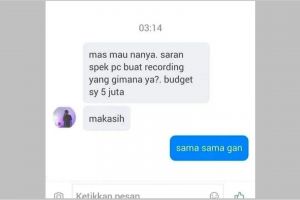 Akibat malas baca, 11 chat lucu ini balasannya malah bikin gagal paham