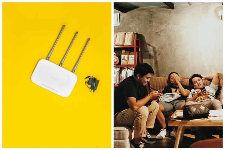 Cara mudah tingkatkan speed Wi-Fi dari smartphone, bisa langsung di pengaturan