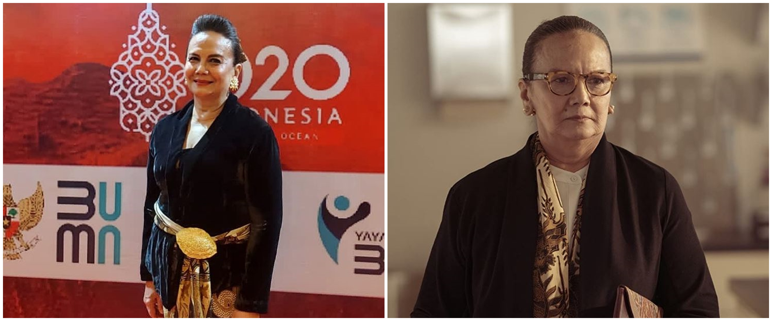 Jadi ilmuwan UI di serial The Last Of Us, 11 potret lawas Christine Hakim ini cantiknya manglingi