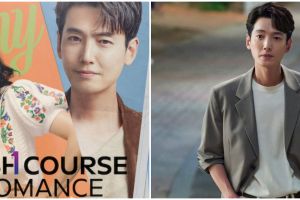 Drama Korea Crash Course In Romance cetak rating tinggi, ini potret 7 pemainnya di keseharian