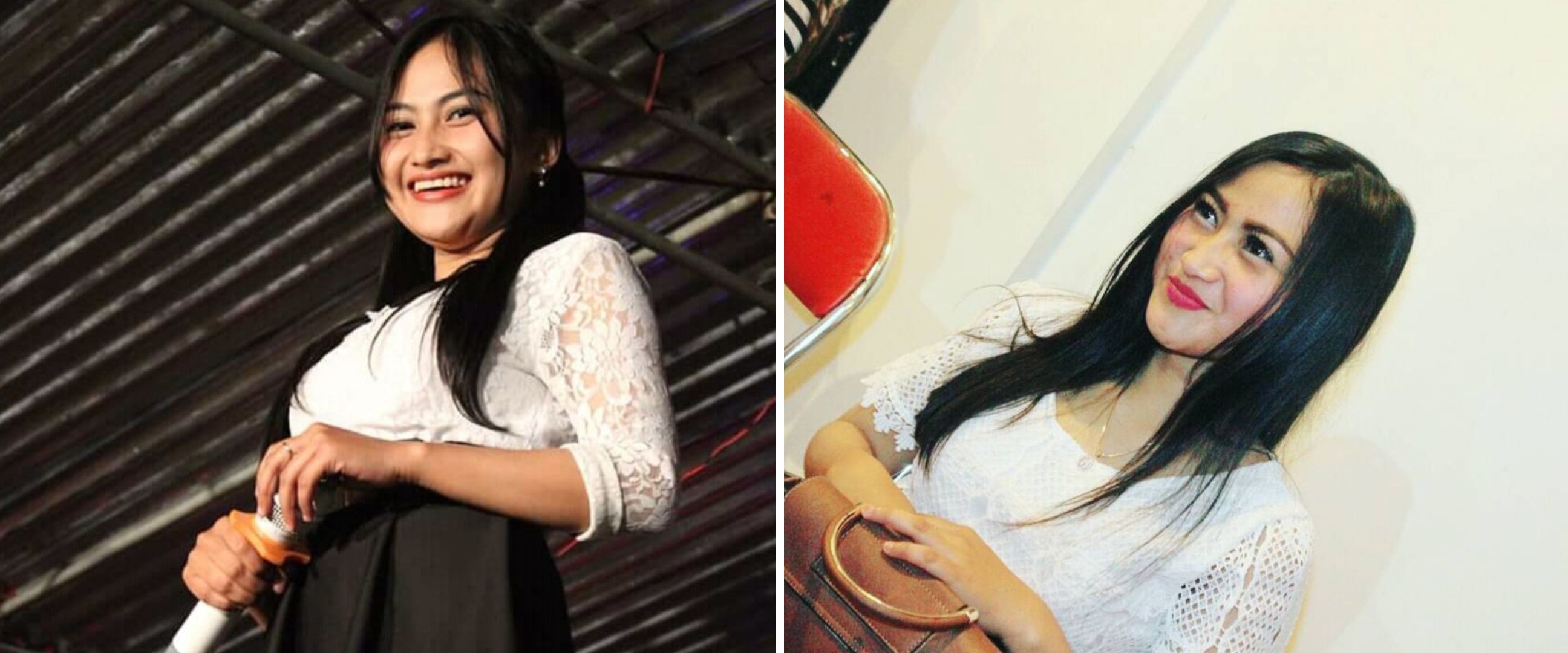 Tak malu banting stir jadi petani, intip 11 potret lawas Novi Listiana saat jadi biduan dangdut