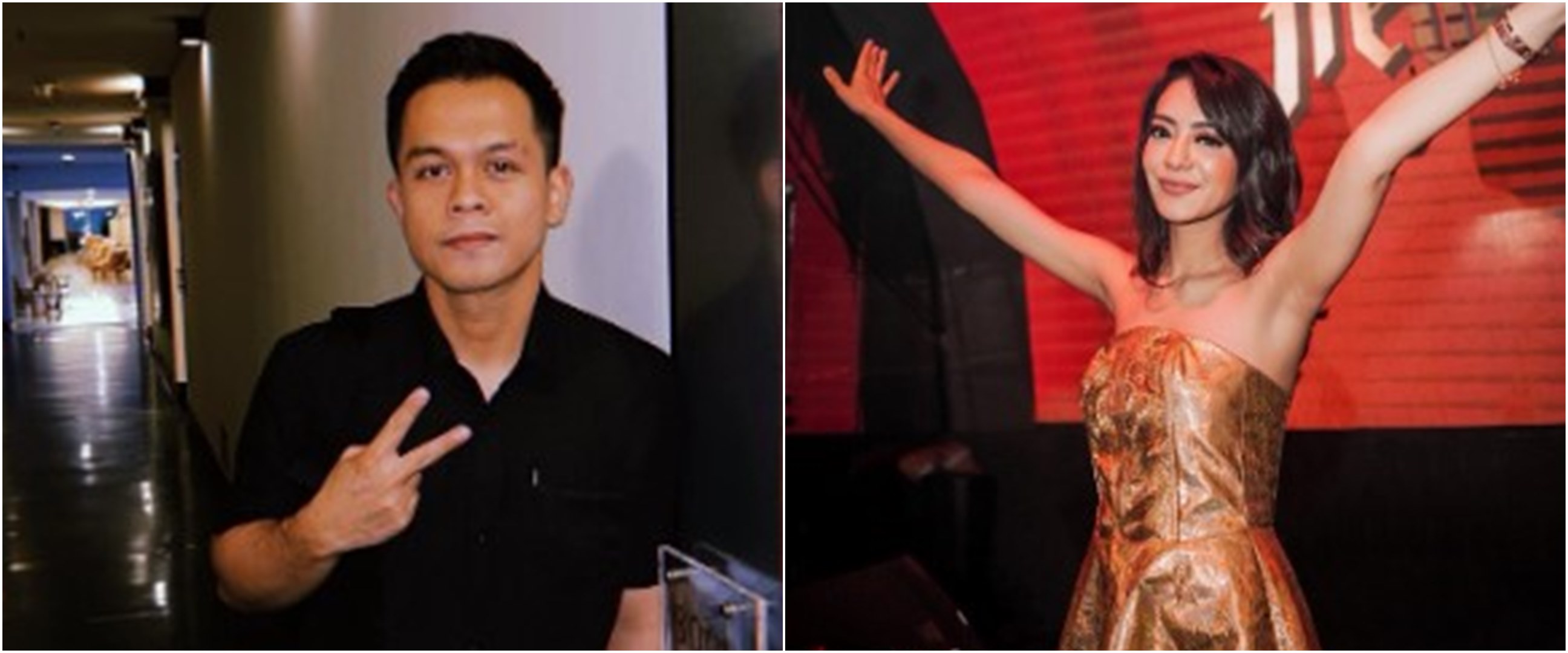 Usai tiga bulan kepergian sang istri, Rio Alief dikabarkan dekat dengan DJ Freya