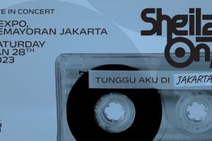 Cokelat dan Perunggu dan akan jadi opening perfomer di Konser 'Tunggu Aku di Jakarta'