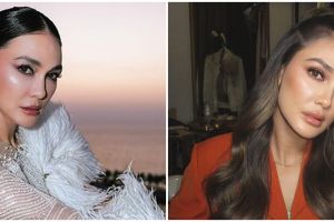 Luna Maya buka lowongan tukang pijat, gajinya sampai Rp 25 juta per bulan