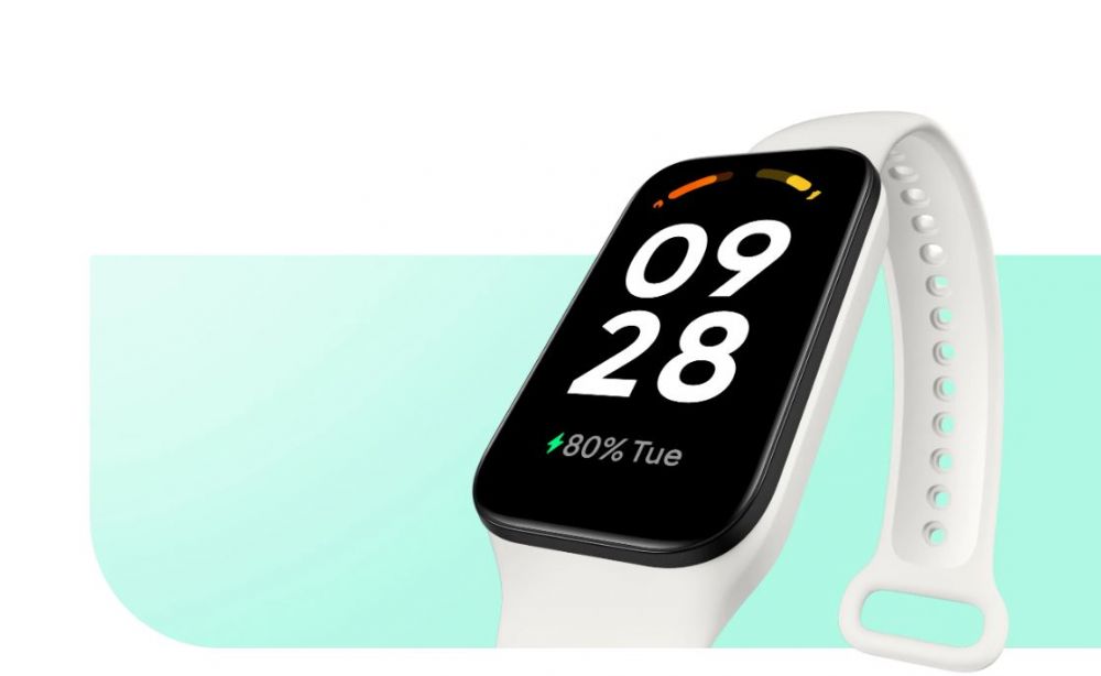 Redmi Smart Band 2 resmi dirilis Xiaomi, smartband kaya fitur olahraga ...