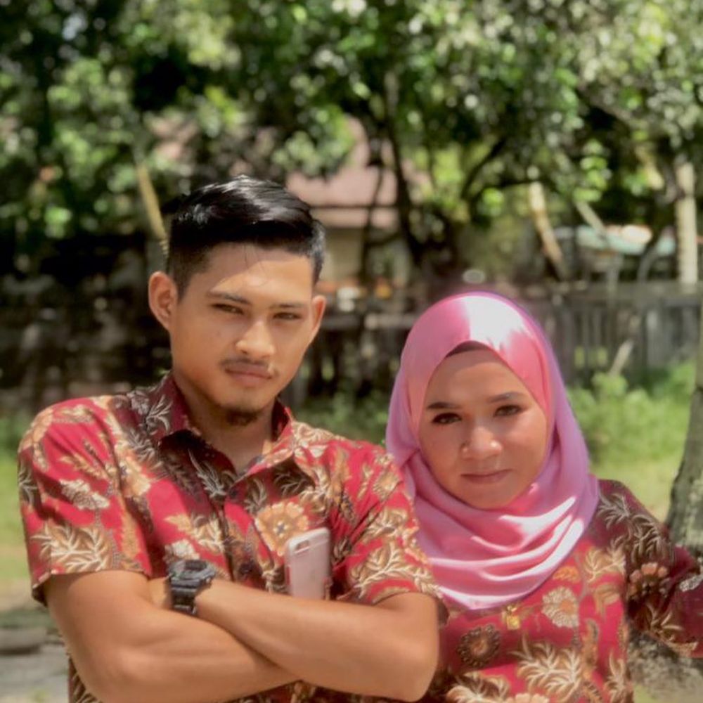 Nikahi perempuan bertubuh mungil, kisah pernikahan sepasang kekasih tak pandang fisik ini viral