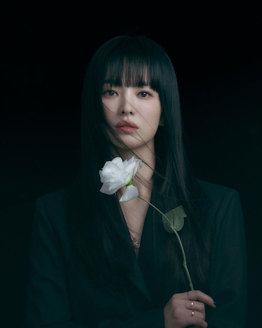 Masuk jajaran artis dengan pendapatan tertinggi, segini bayaran Song Hye-kyo per episode