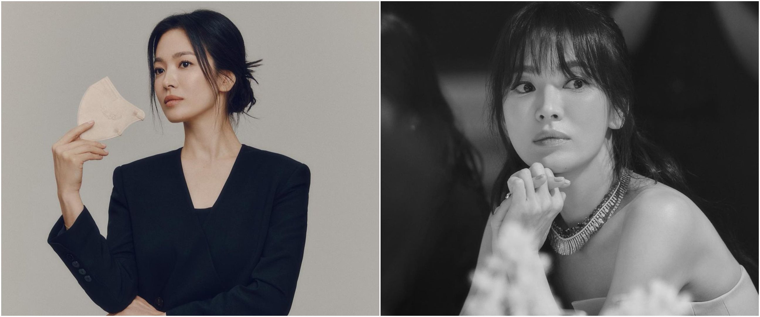 Masuk jajaran artis dengan pendapatan tertinggi, segini bayaran Song Hye-kyo per episode
